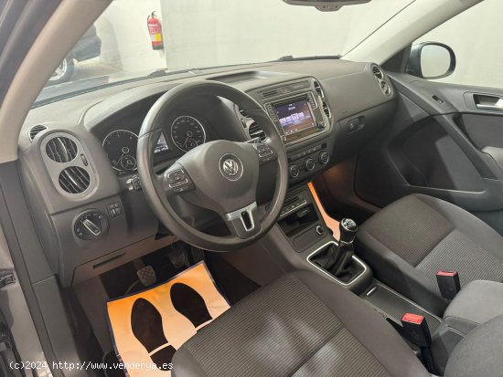 Volkswagen Tiguan 2.0 TDI 110cv - Paterna