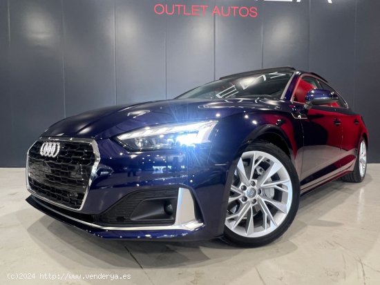 Audi A5 Sportback 40 TFSI S tronic Launch edition Business - Córdoba