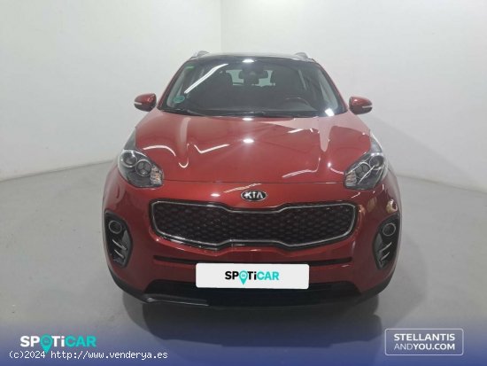 Kia Sportage  1.7 CRDi VGT  4x2 Eco-Dynamics Drive - Sant Boi de Llobregat