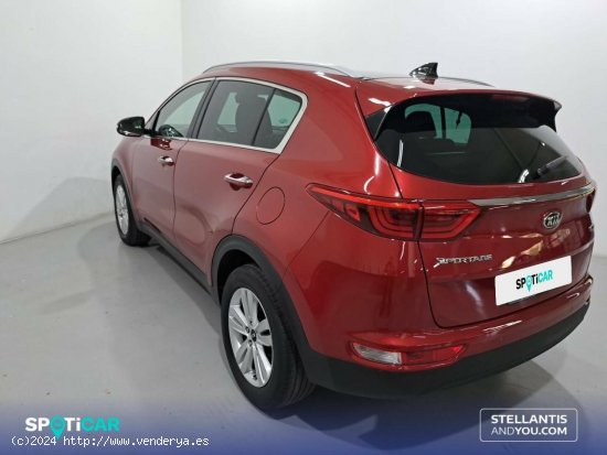 Kia Sportage  1.7 CRDi VGT  4x2 Eco-Dynamics Drive - Sant Boi de Llobregat