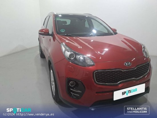 Kia Sportage  1.7 CRDi VGT  4x2 Eco-Dynamics Drive - Sant Boi de Llobregat