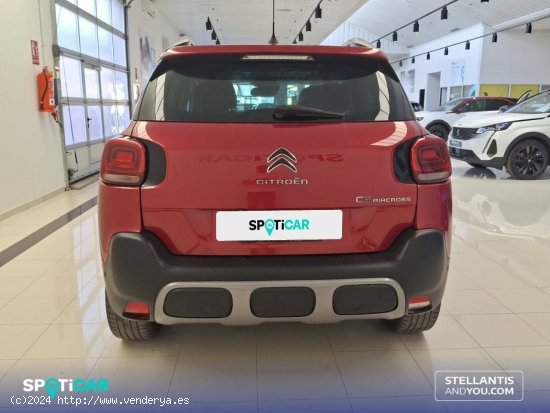 Citroën C3 Aircross  BlueHDi 73kW (100CV) S&S Shine - Oleiros