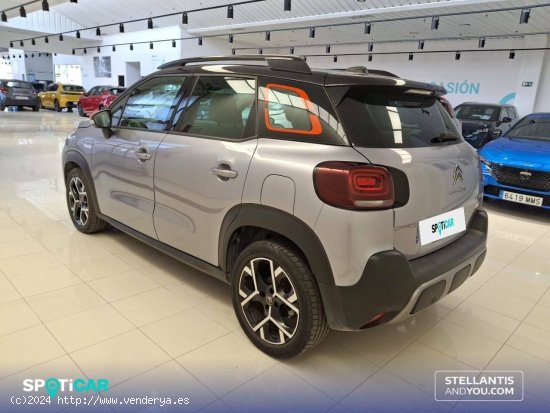 Citroën C3 Aircross  BlueHDi 81kW (110CV) S&S Shine - Oleiros