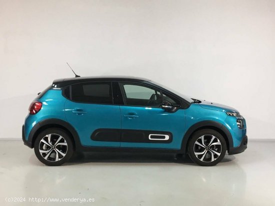 Citroën C3  BlueHDi 75KW (100CV) S&S Shine - Vigo