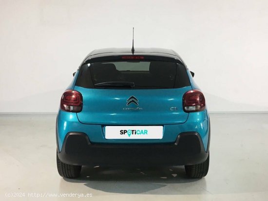 Citroën C3  BlueHDi 75KW (100CV) S&S Shine - Vigo