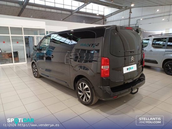 Citroën Spacetourer  Talla M BlueHDi 110KW (150CV) Feel - Polígono Industrial de Son Castelló