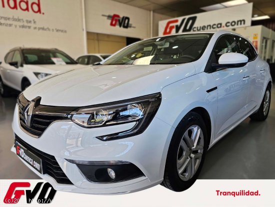 Renault Megane 1.5 CDI 115CV BUSINESS - CUENCA