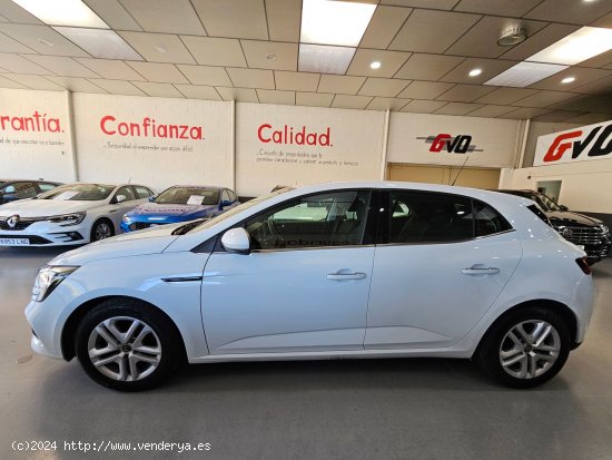 Renault Megane 1.5 CDI 115CV BUSINESS - CUENCA