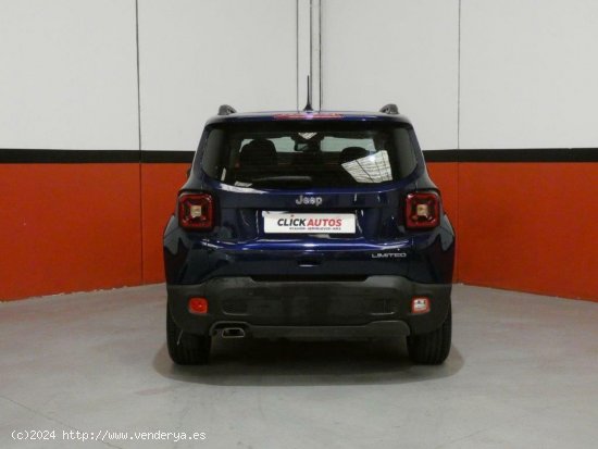 Jeep Renegade 1.6 MJET 120CV Limited - 