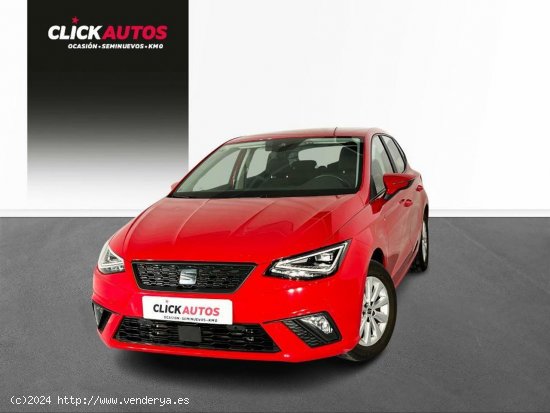  Seat Ibiza 1.0 TSI 110CV Style -  