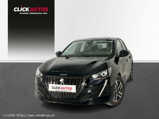  Peugeot 208 1.2 Puretech 100CV Allure - Riba-roja del turia 