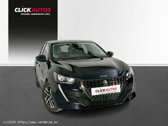 Peugeot 208 1.2 Puretech 100CV Allure - Riba-roja del turia