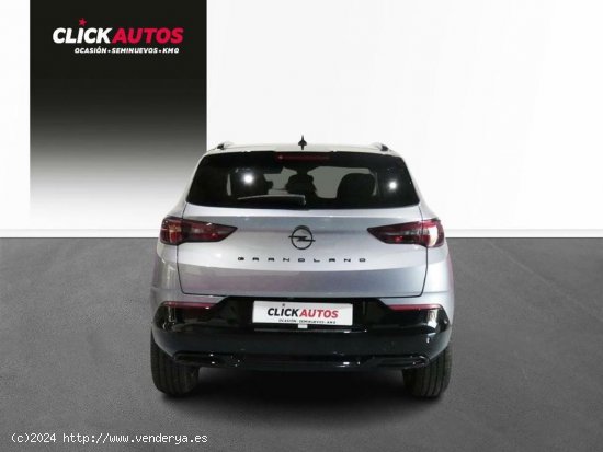 Opel Grandland 1.5 CDTI 130CV GS Line AT8 - Riba-roja del turia