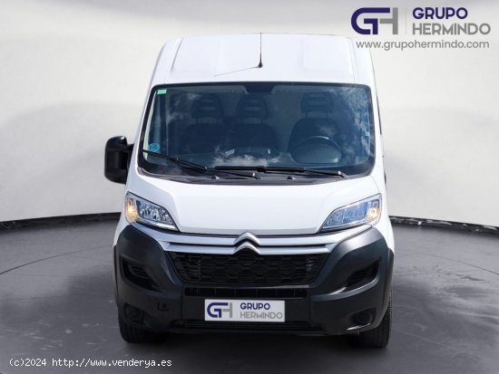 Citroën Jumper FG 35 L3 H2 BLUE HDI 140 CV - Ponteareas