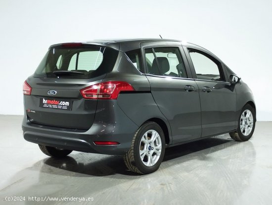 Ford B-MAX Titanium - Zaragoza