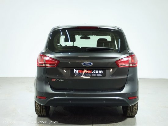 Ford B-MAX Titanium - Zaragoza