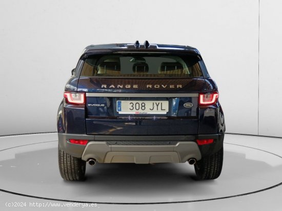 Land-Rover Range Rover Evoque Pure - Galdakao