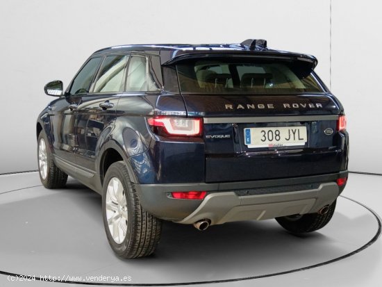 Land-Rover Range Rover Evoque Pure - Galdakao