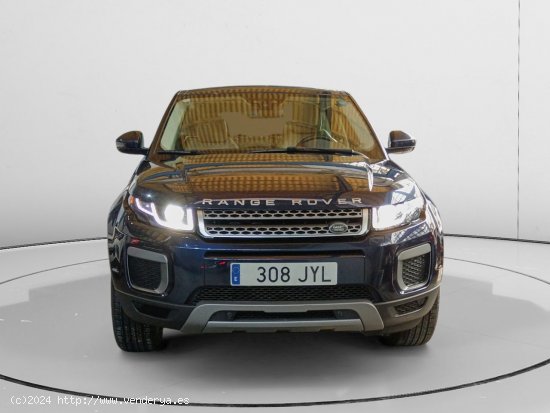 Land-Rover Range Rover Evoque Pure - Galdakao