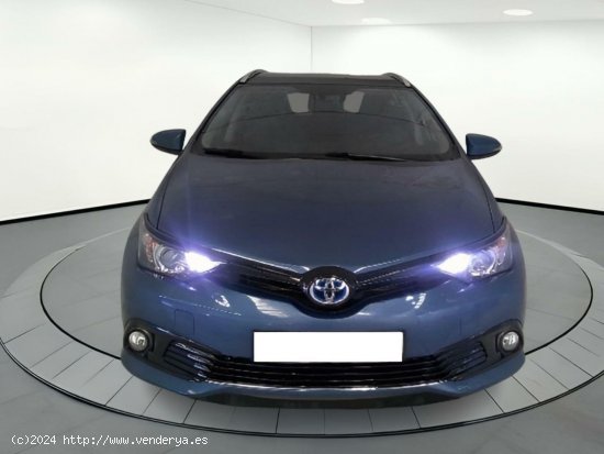 Toyota Auris 1.8 140H FEEL! EDITION TOURING SPO - LEGANES