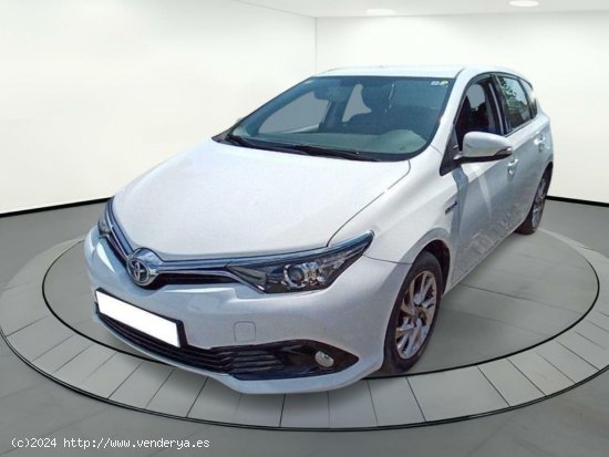  Toyota Auris 1.8 140H Hybrid Active (Business Plus) - Alcorcon 