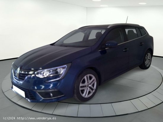  Renault Megane 1.5 BLUE DCI BUSINESS 85 KW - ALCORCON 