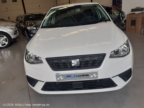 Seat Ibiza 1.0 Eco Tsi 95cv Reference Plus - Reus