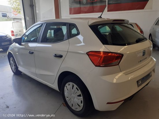 Seat Ibiza 1.0 Eco Tsi 95cv Reference Plus - Reus