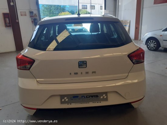 Seat Ibiza 1.0 Eco Tsi 95cv Reference Plus - Reus