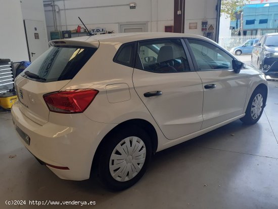 Seat Ibiza 1.0 Eco Tsi 95cv Reference Plus - Reus