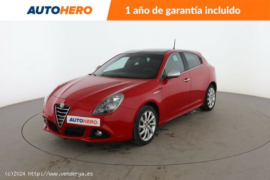  Alfa Romeo Giulietta 1.6 JTDM Distinctive -  