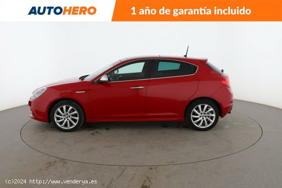 Alfa Romeo Giulietta 1.6 JTDM Distinctive - 