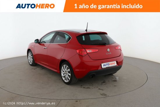 Alfa Romeo Giulietta 1.6 JTDM Distinctive - 