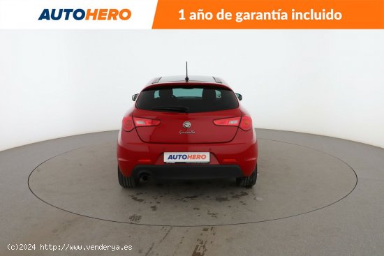 Alfa Romeo Giulietta 1.6 JTDM Distinctive - 