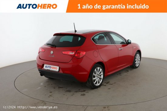 Alfa Romeo Giulietta 1.6 JTDM Distinctive - 