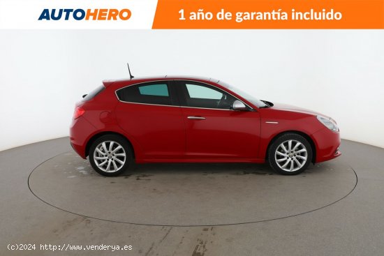 Alfa Romeo Giulietta 1.6 JTDM Distinctive - 