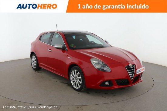 Alfa Romeo Giulietta 1.6 JTDM Distinctive - 