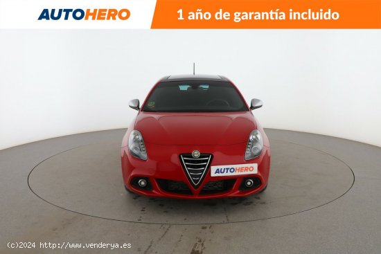 Alfa Romeo Giulietta 1.6 JTDM Distinctive - 