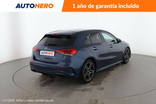 Mercedes Clase A 200 d AMG Line - 