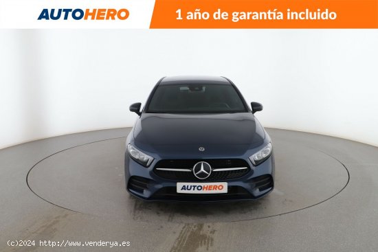 Mercedes Clase A 200 d AMG Line - 