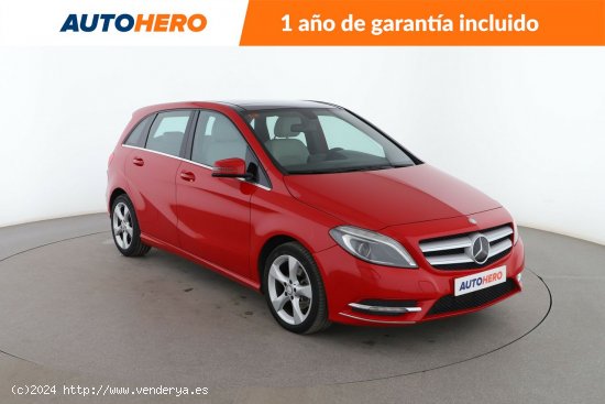 Mercedes Clase B 200 CDI - 