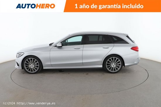 Mercedes Clase C 220d BlueTEC AMG Line - 