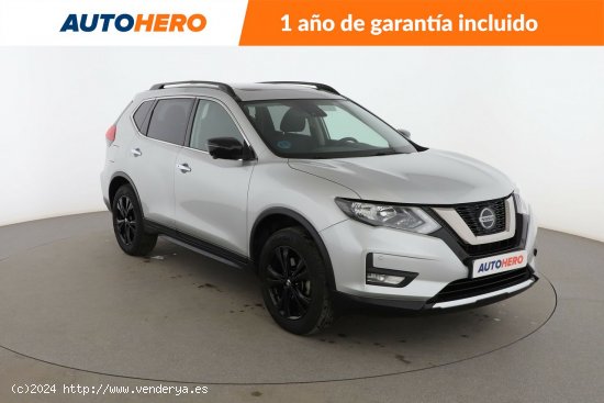 Nissan X-Trail 1.3 DIG-T N-Connecta - 