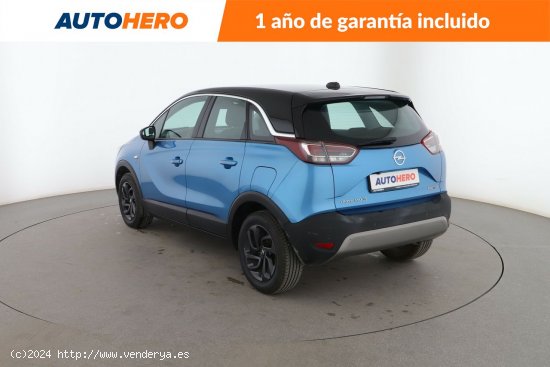 Opel Crossland X 1.2 Design Line 120 Aniversario - 