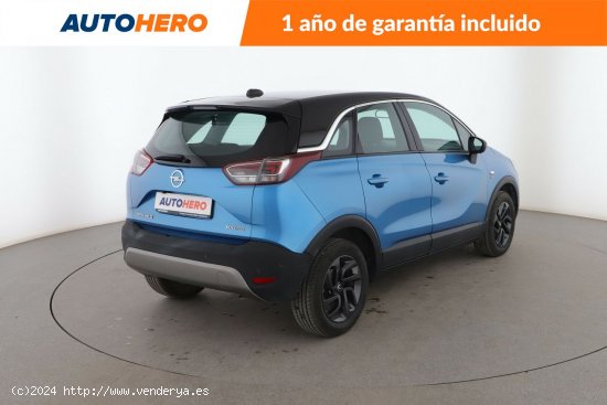 Opel Crossland X 1.2 Design Line 120 Aniversario - 