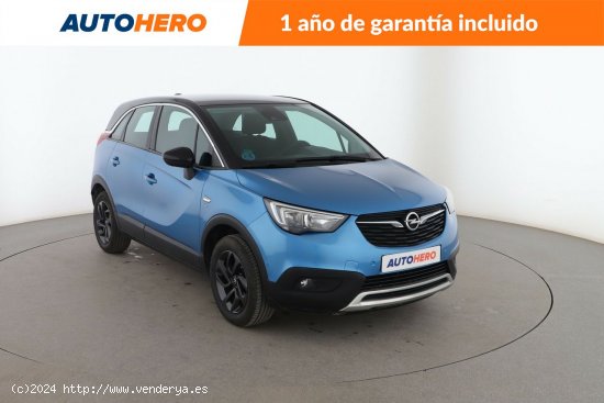 Opel Crossland X 1.2 Design Line 120 Aniversario - 