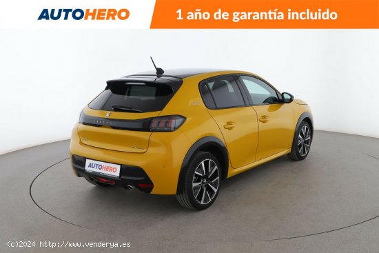 Peugeot 208 1.2 PureTech GT Line - 