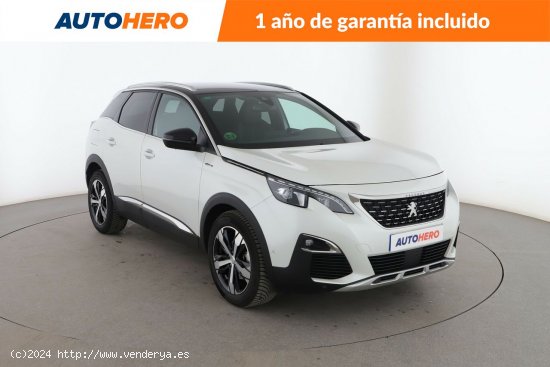 Peugeot 3008 1.6 PureTech GT Line - 