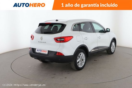 Renault Kadjar 1.6 dCi Energy Tech Road - 