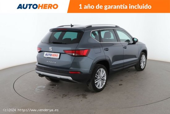 Seat Ateca 1.4 TSI ACT Xcellence - 